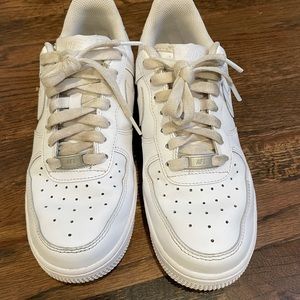 Nike Air Force 1s